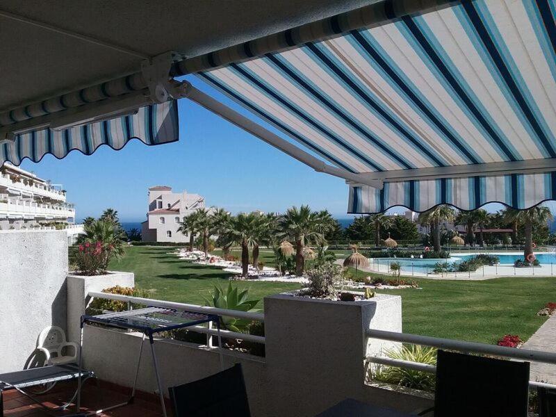 Balcones Del Chaparral In Mijas, Costa Del Sol Apartment Ngoại thất bức ảnh