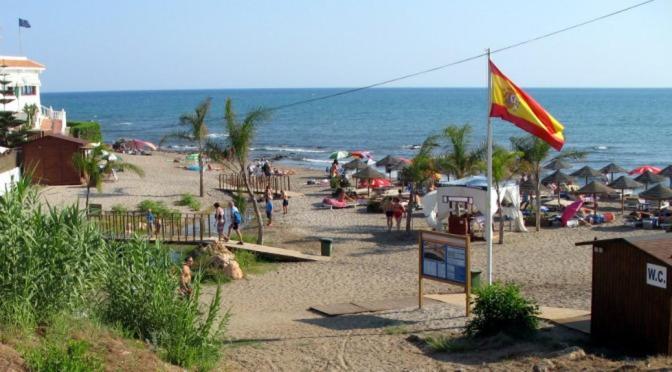 Balcones Del Chaparral In Mijas, Costa Del Sol Apartment Ngoại thất bức ảnh